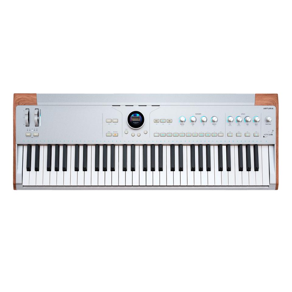 ARTURIA/ASTROLAB 61 Silver