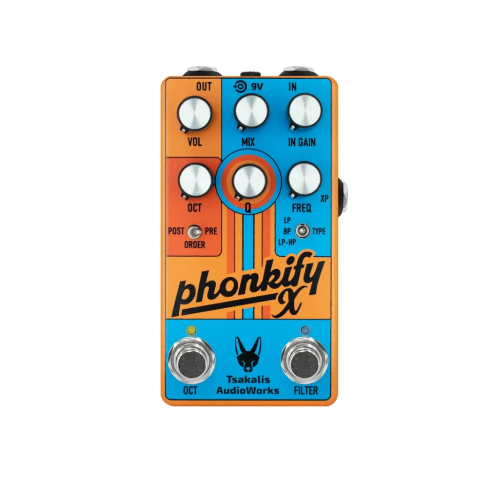Tsakalis AudioWorks/Phonkify X