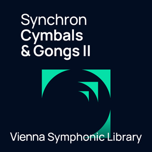 Vienna Symphonic Library/SYNCHRON CYMBALS & GONGS II