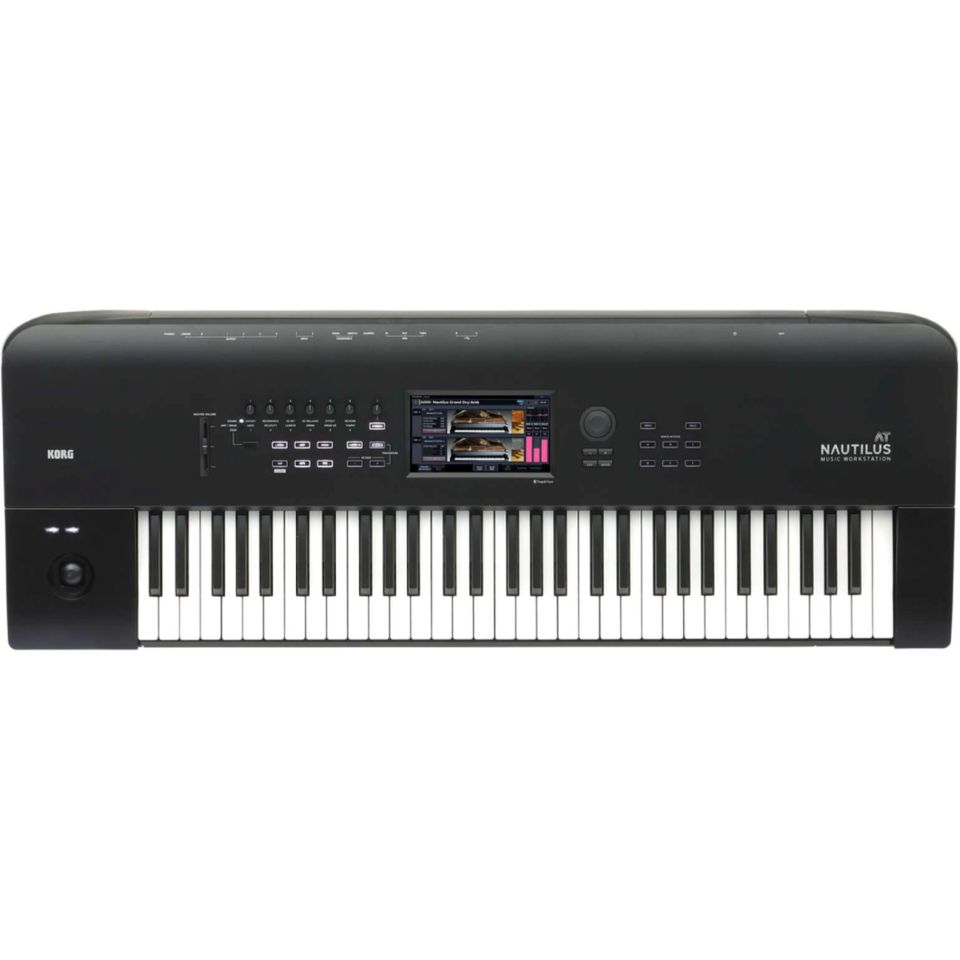 KORG/NAUTILUS-61 AT