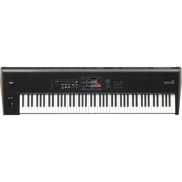 KORG/NAUTILUS-88 AT