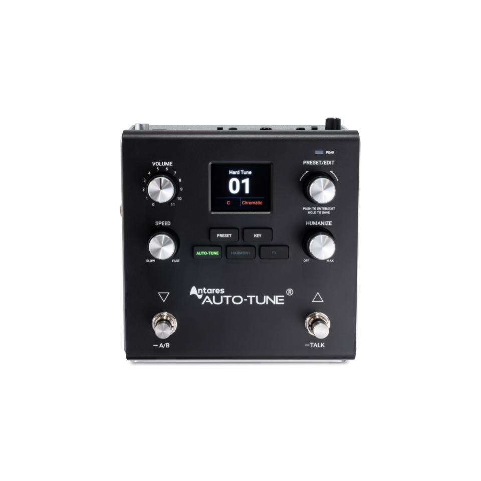 Head Rush/VX5 AutoTune Pedal【在庫あり】