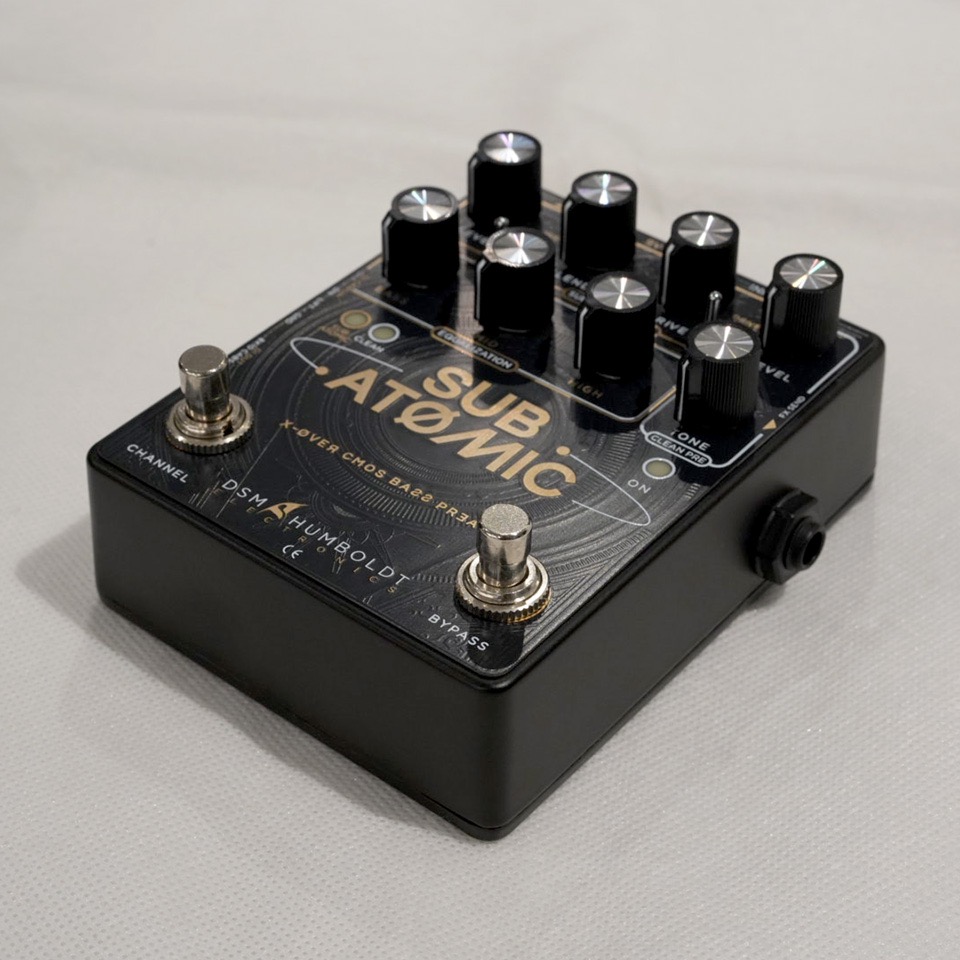 DSM & HUMBOLDT/SUB ATOMIC【展示機特価】【在庫あり】