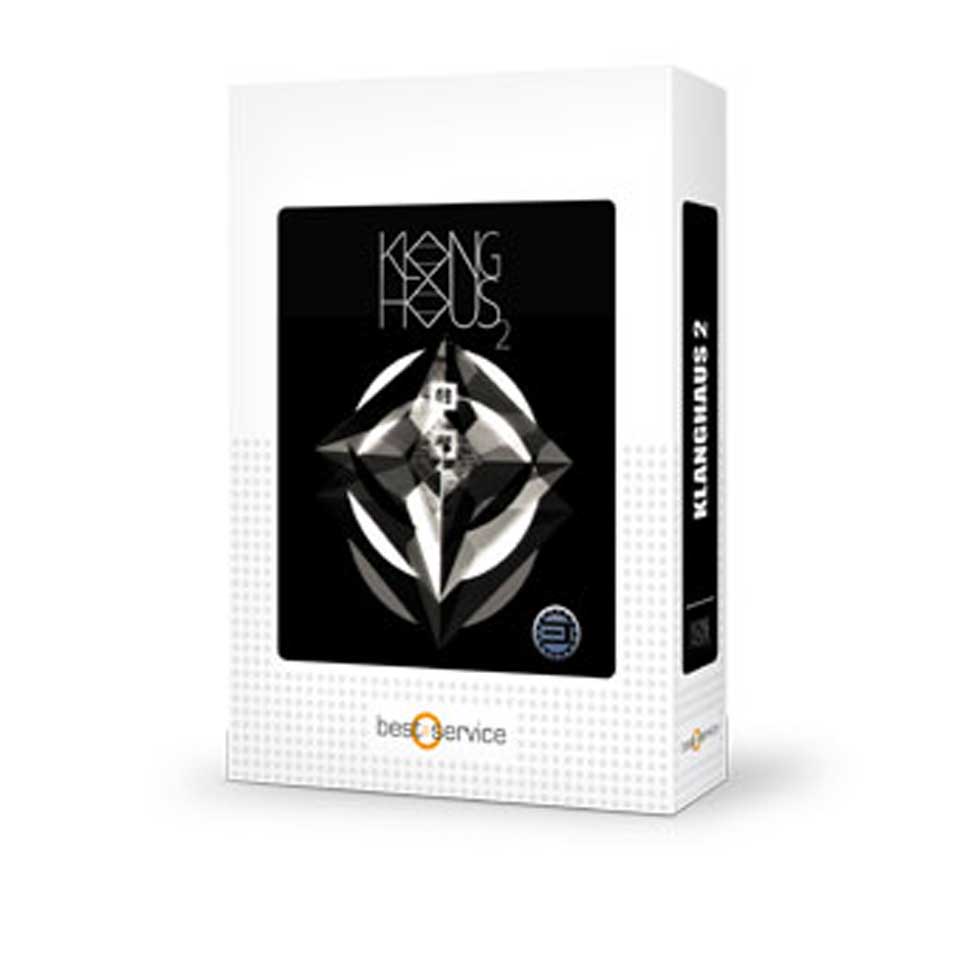 BEST SERVICE/KLANGHAUS 2 ダウンロード版【オンライン納品】【在庫あり】