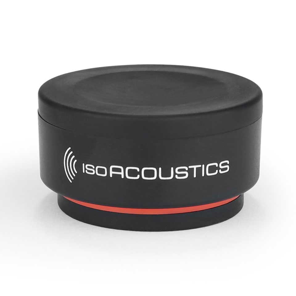 ISO Acoustics/ISO-PUCK mini【8個1組】【在庫あり】