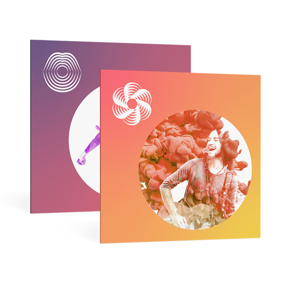 iZotope/Vocal Bundle 2【オンライン納品】