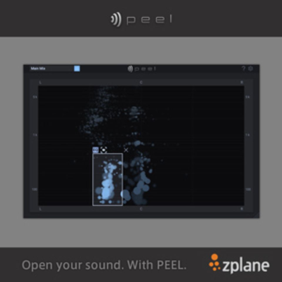 ZPLANE/PEEL【オンライン納品】【在庫あり】