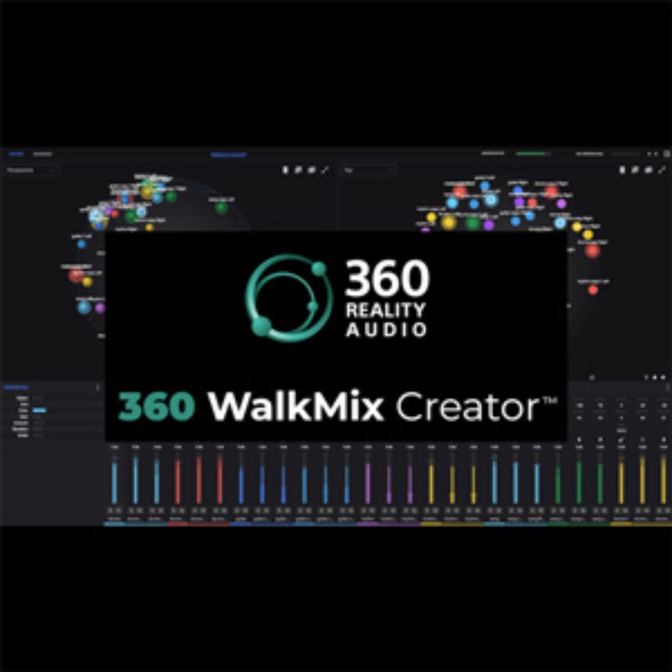 Audio Futures/WalkMix Creator【オンライン納品】