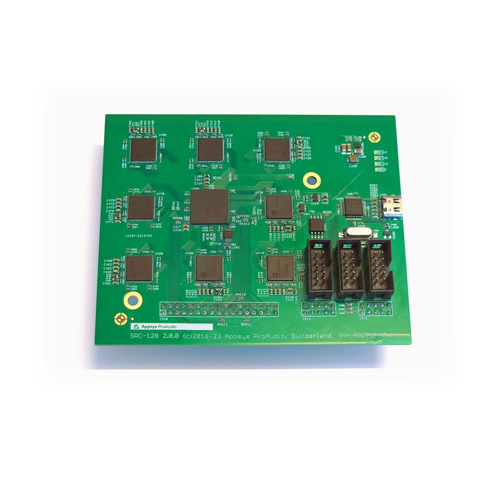 Appsys ProAudio/SRC-128
