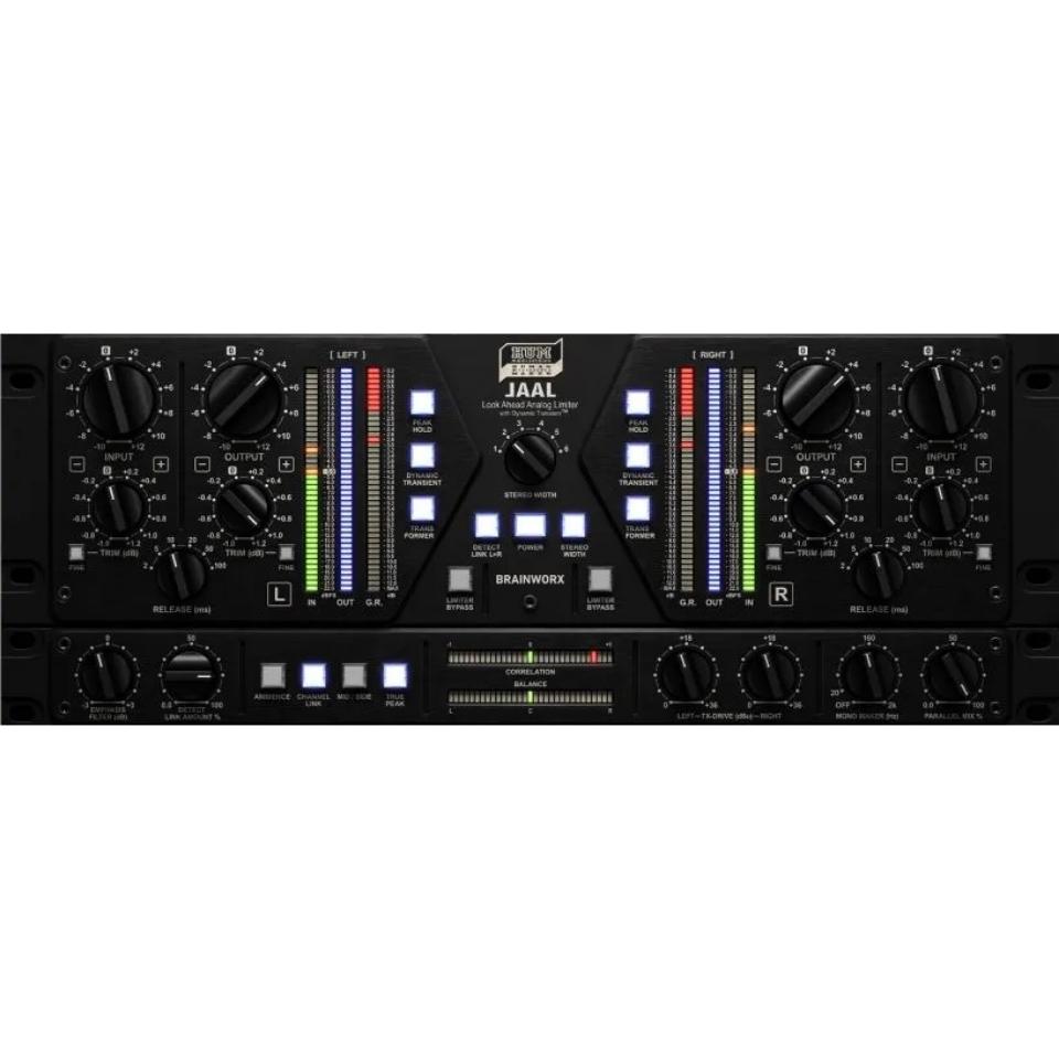 Plugin Alliance/HUM Audio Devices LAAL【～05/31 期間限定特価キャンペーン】【オンライン納品】【在庫あり】