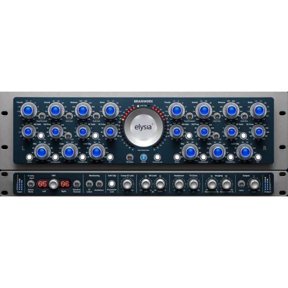 Plugin Alliance/elysia alpha compressor V2【～05/31 期間限定特価キャンペーン】【オンライン納品】【在庫あり】