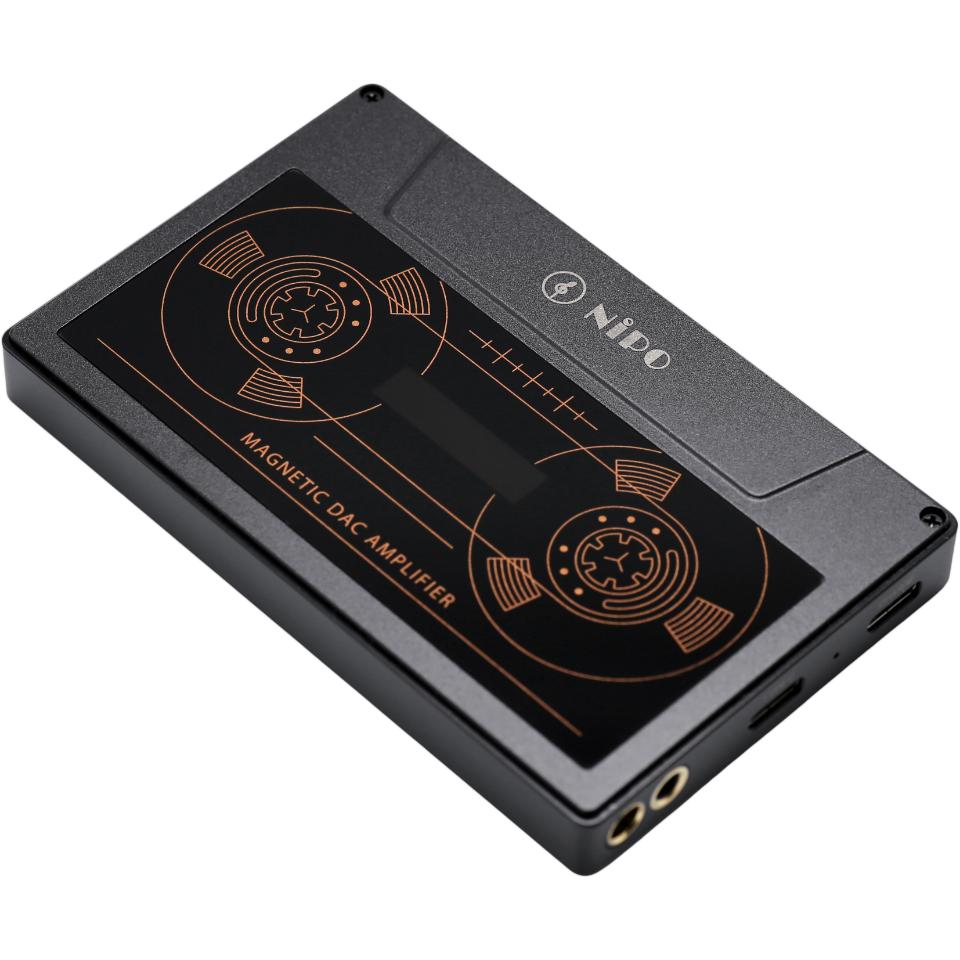 NiPO/A200 Pro (Black)【07/24 発売予定】【ご予約受付中】