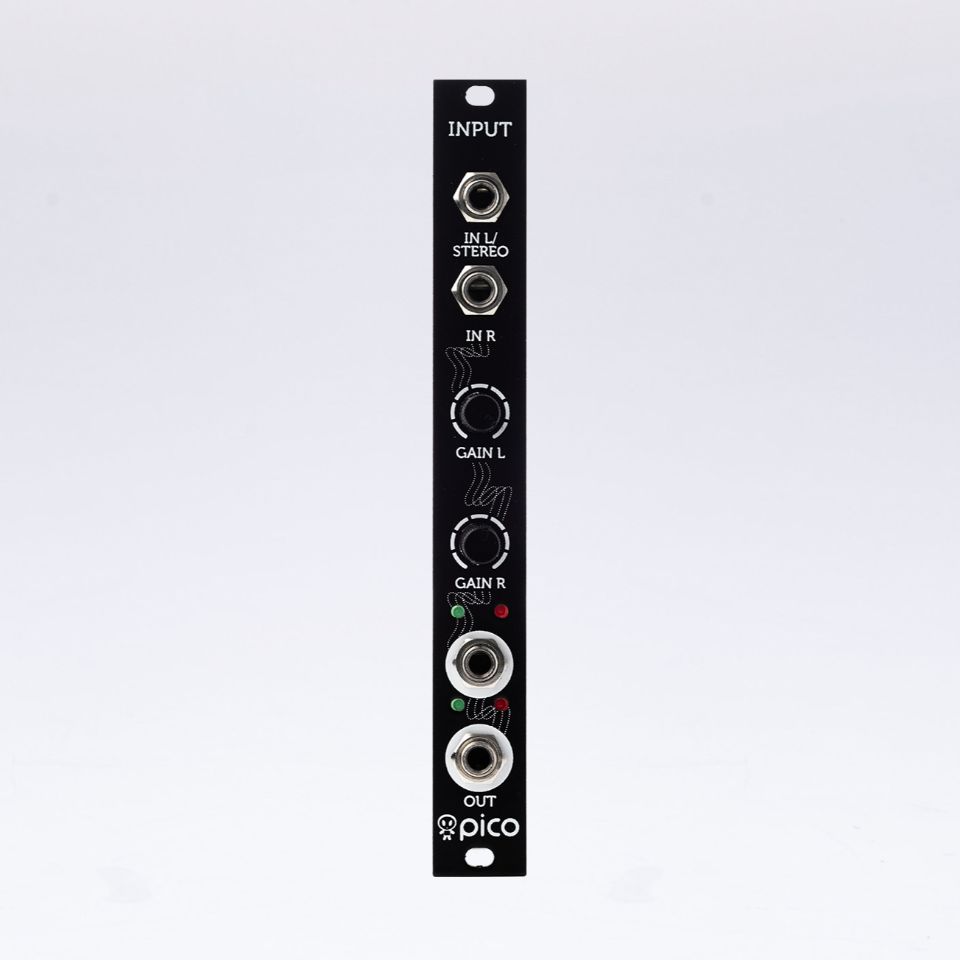 Erica Synths/Pico Input【WTG】【在庫あり】