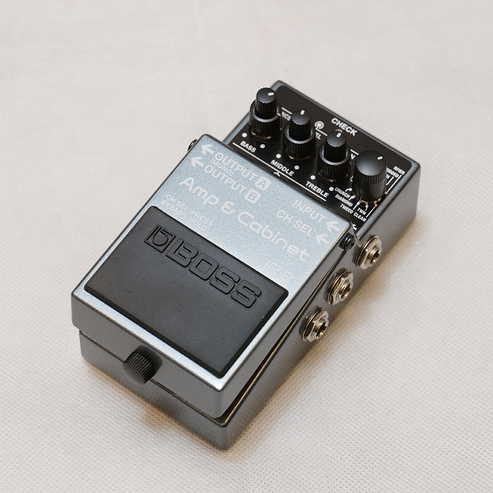 BOSS/IR-2 Amp & Cabinet【展示機特価品】【送料無料】【在庫あり】