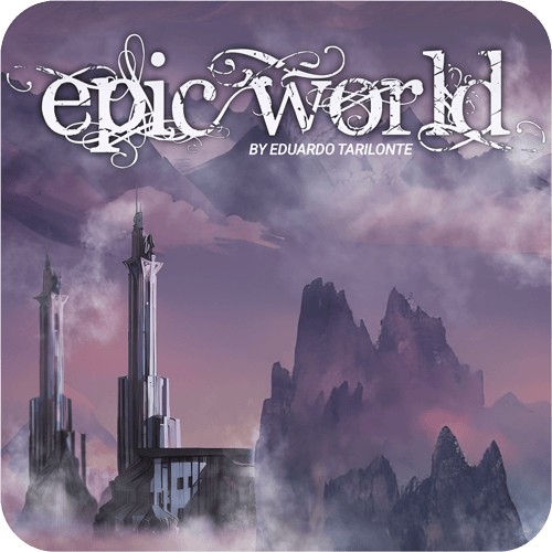 ENGINE AUDIO/EPIC WORLD ダウンロード版【オンライン納品】【在庫あり】