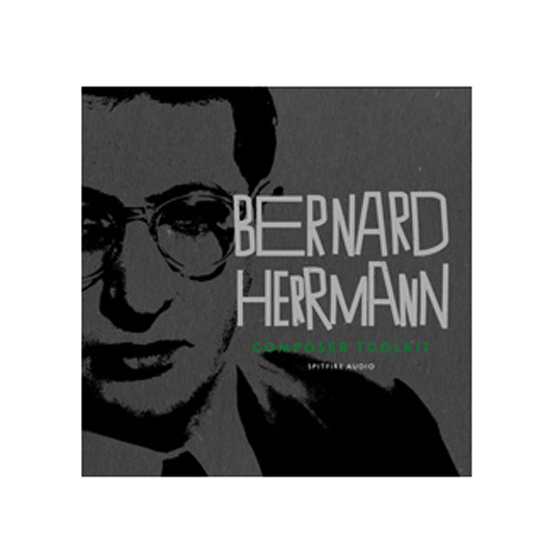 SPITFIRE AUDIO/BERNARD HERRMANN COMPOSER TOOLKIT【～05/04 期間限定特価キャンペーン】【オンライン納品】【在庫あり】