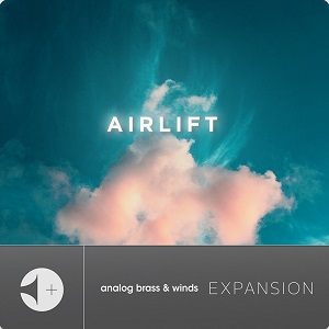 OUTPUT/AIRLIFT - ANALOG BRASS & WINDS EXPANSION【～06/11 期間限定特価キャンペーン】【オンライン納品】【在庫あり】