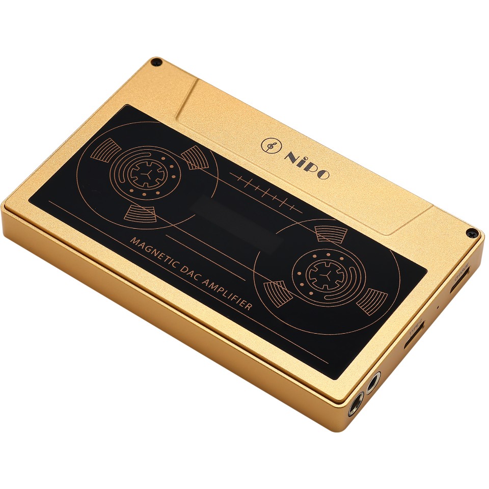 NiPO/A200 Pro (Gold)【入荷待ち】【次回予定納期：8月上旬以降】