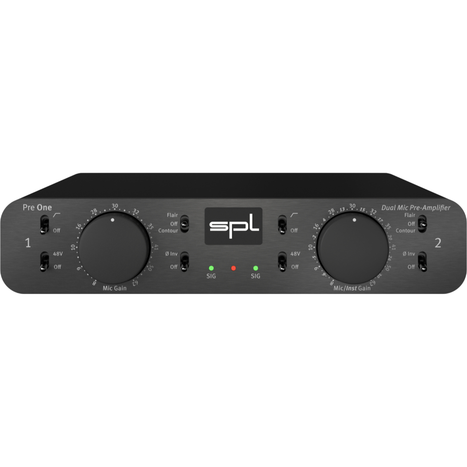 SPL/Pre One