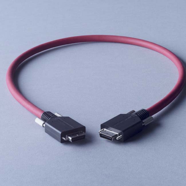 ACOUSTIC REVIVE/DIGI CABLE TYPE A（Mini-Mini） 48cm【お取り寄せ商品】
