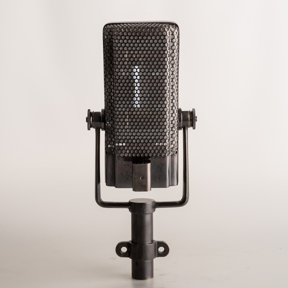 Melodium/42Bn Ribbon Microphone