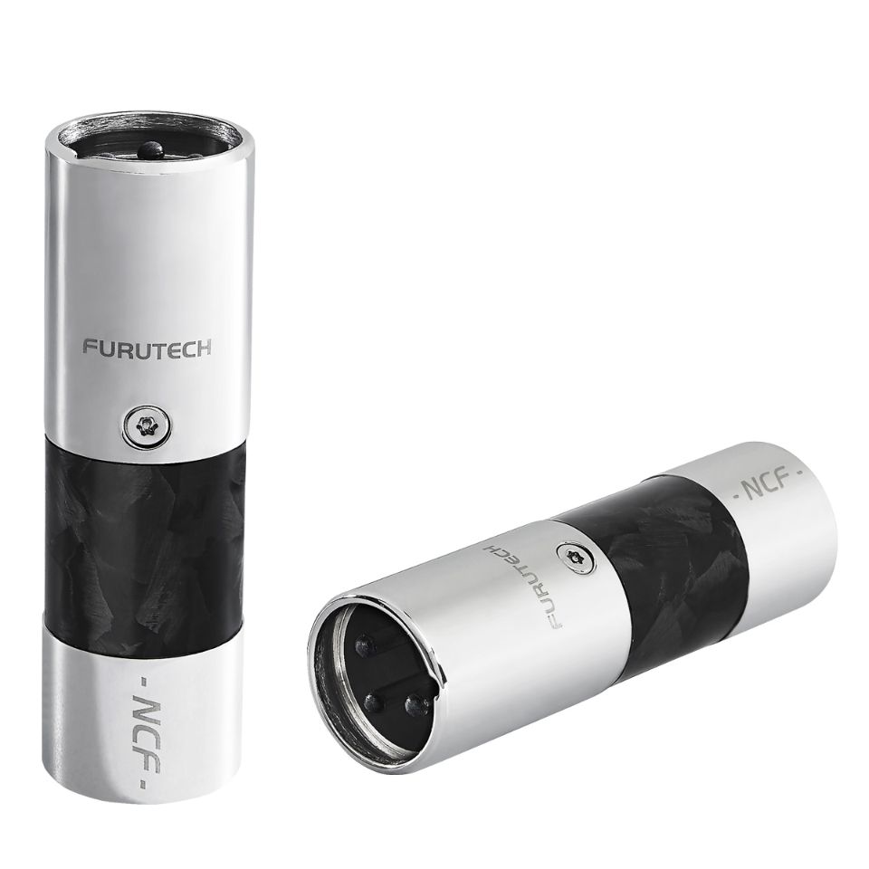 FURUTECH/NCF Clear Line-XLR(M)