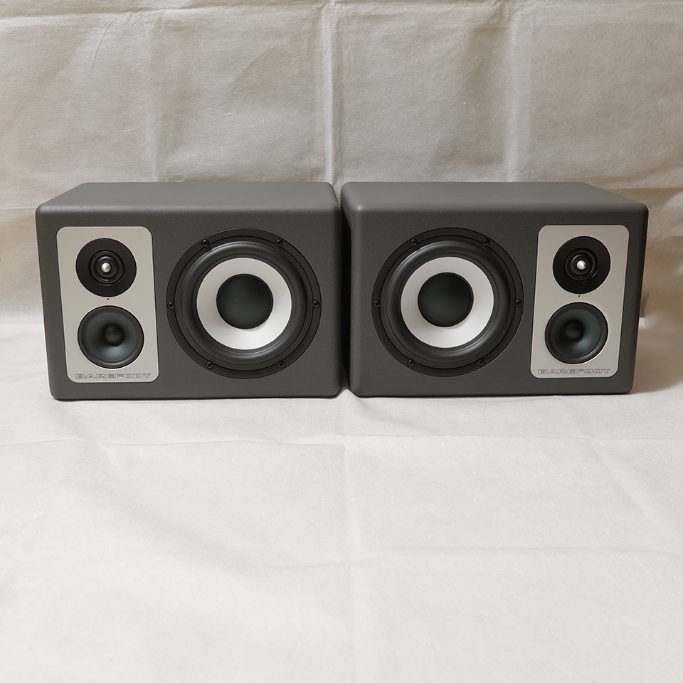 Barefoot Sound/Footprint 03 (Pair)【中古】【在庫あり】