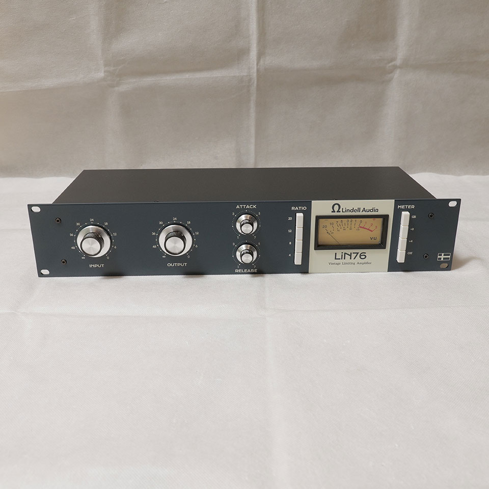 Lindell Audio/LIN76 (SN：001439)【中古】【在庫あり】【社内管理番号：354778】