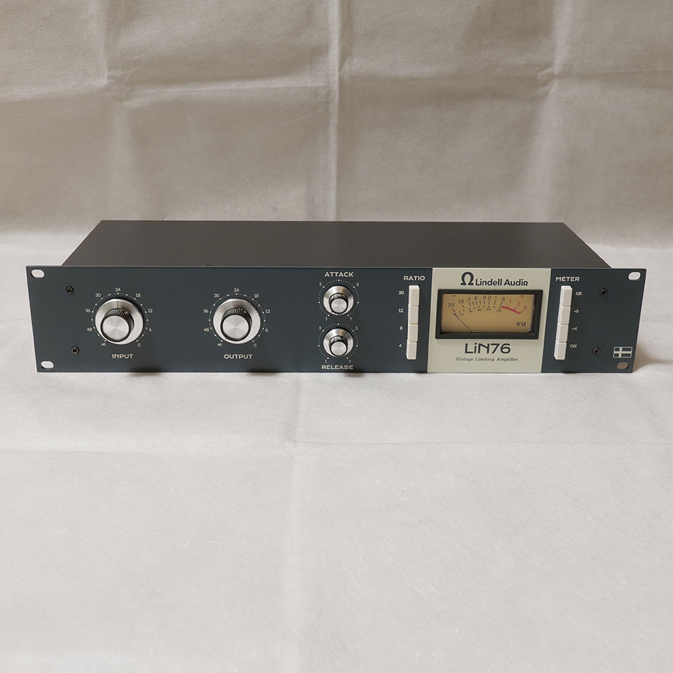 Lindell Audio/LIN76 (SN：001599)【中古】【在庫あり】【社内管理番号：354779】