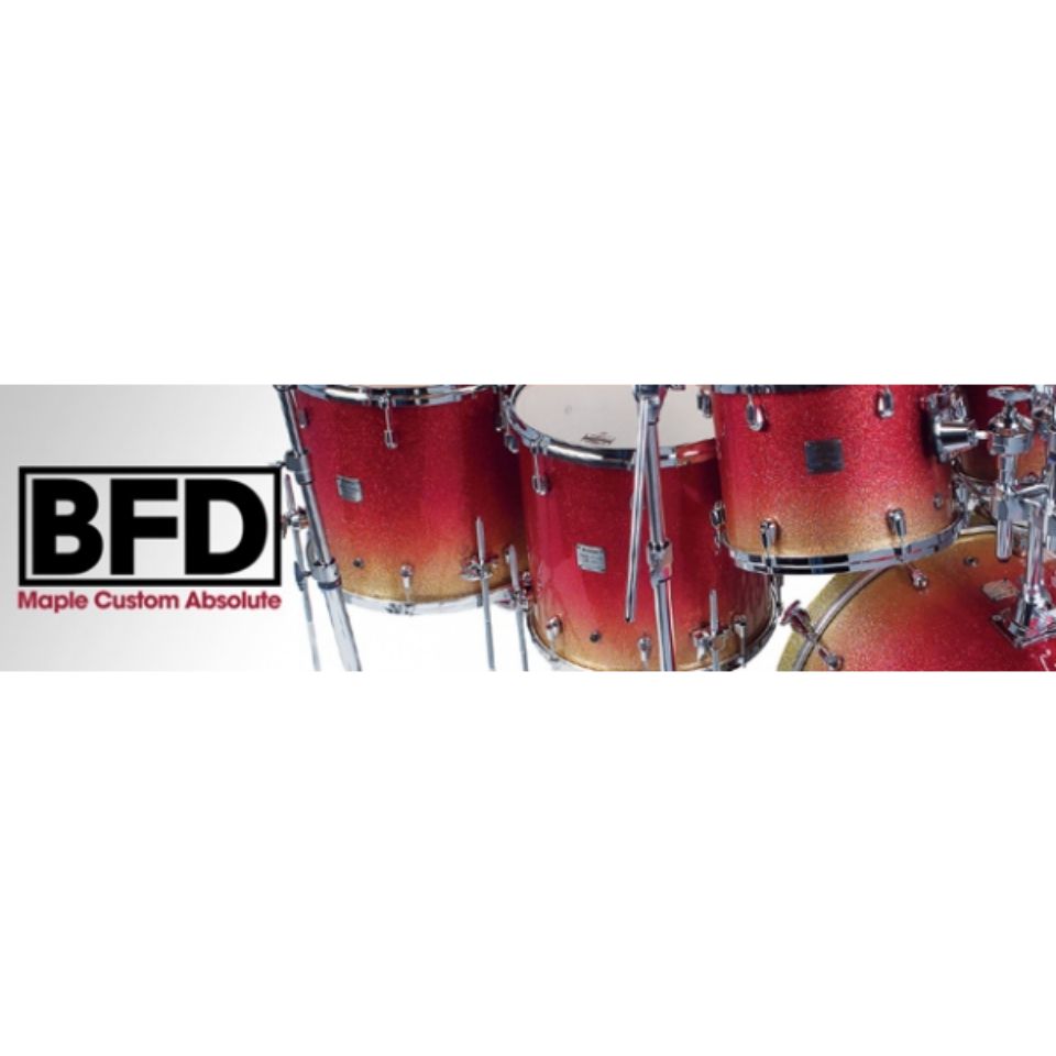 FXPansion/BFD2 Expansion KIT: Maple Custom Kit【～05/04 期間限定特価キャンペーン】【オンライン納品】【BFD拡張】