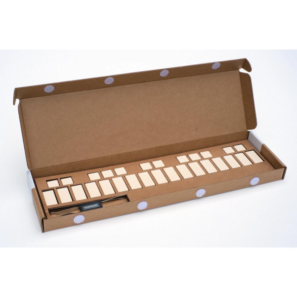 VONGON/REPLAY Accessories Cream【入荷待ち】【次回予定納期：未定】