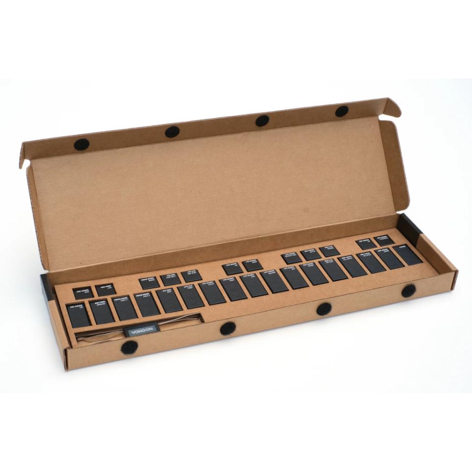VONGON/REPLAY Accessories Black【在庫あり】