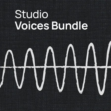 Vienna Symphonic Library/STUDIO VOICES BUNDLE
