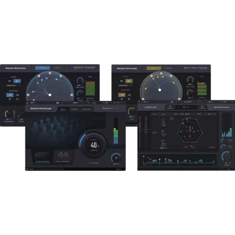 Sound Particles/Essential【オンライン納品】