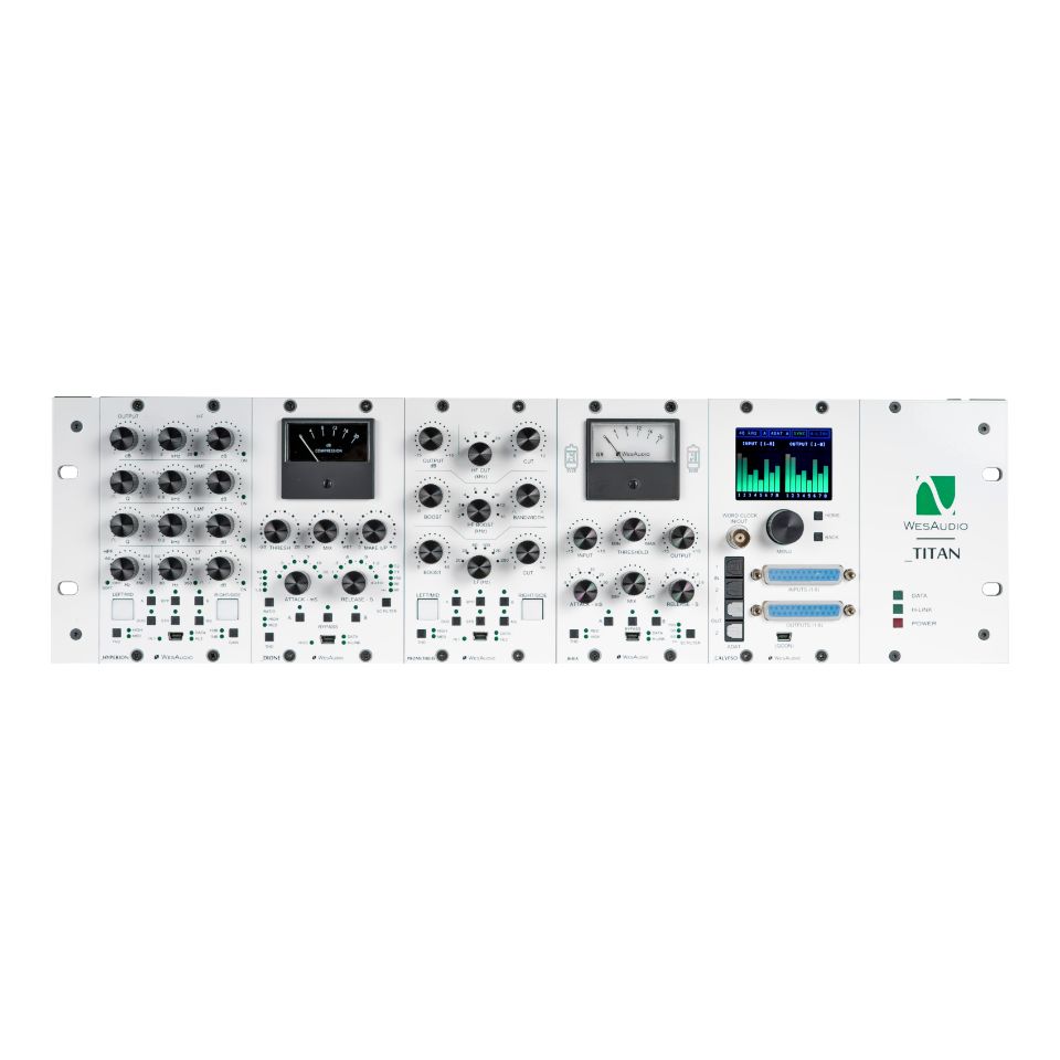 Wes Audio/ng500 Mixing Bundle