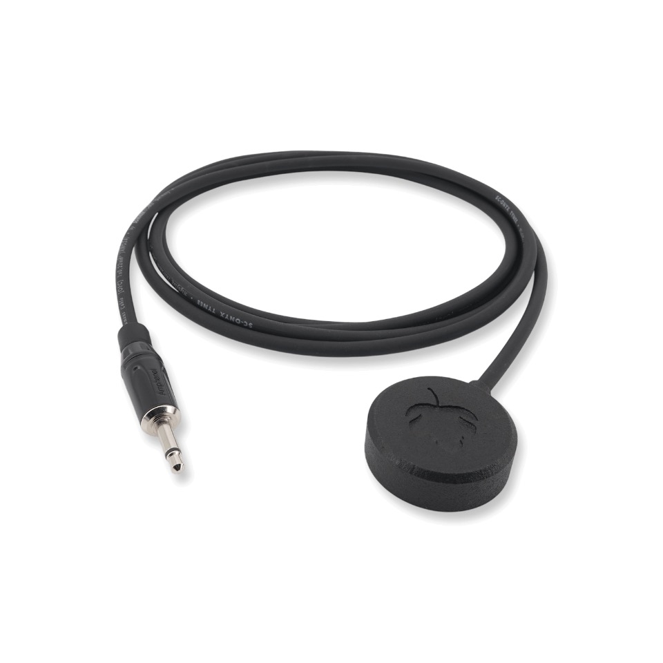 LeafAudio/Contact Microphone3.5mm TSConnector 2.0m【WTG】【在庫あり】