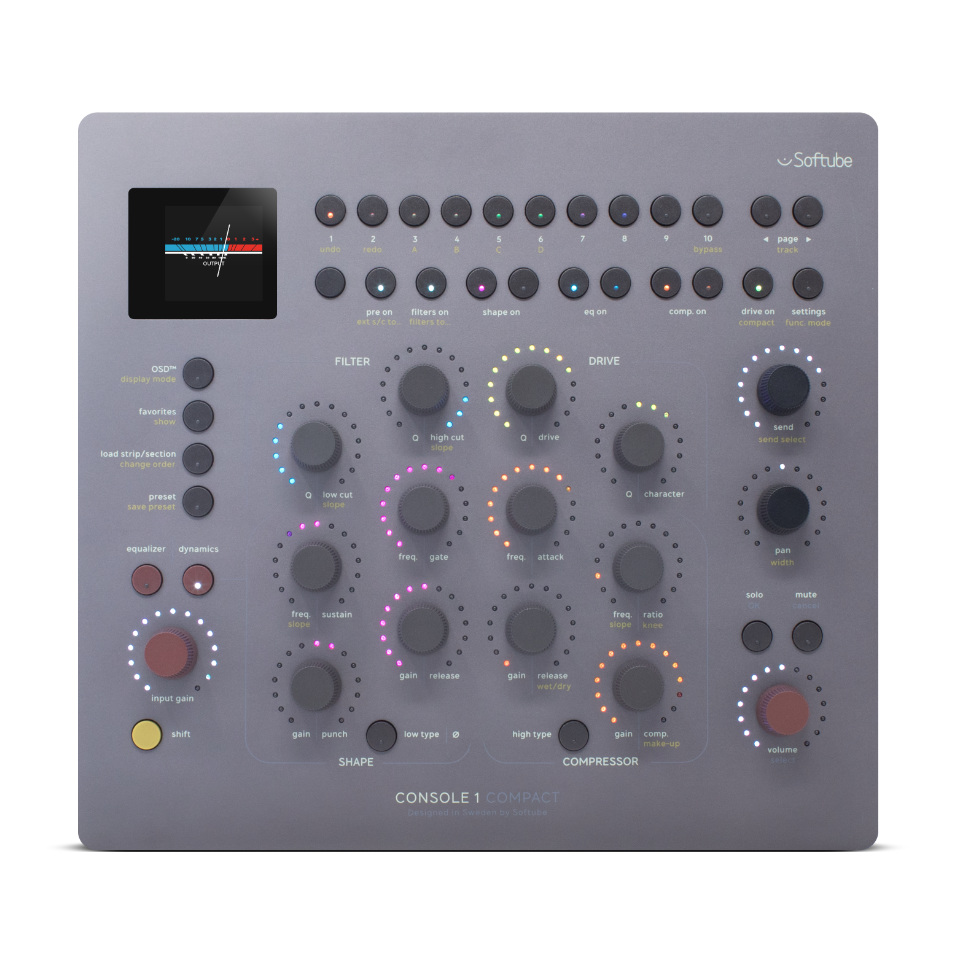 Softube/Console 1 Compact