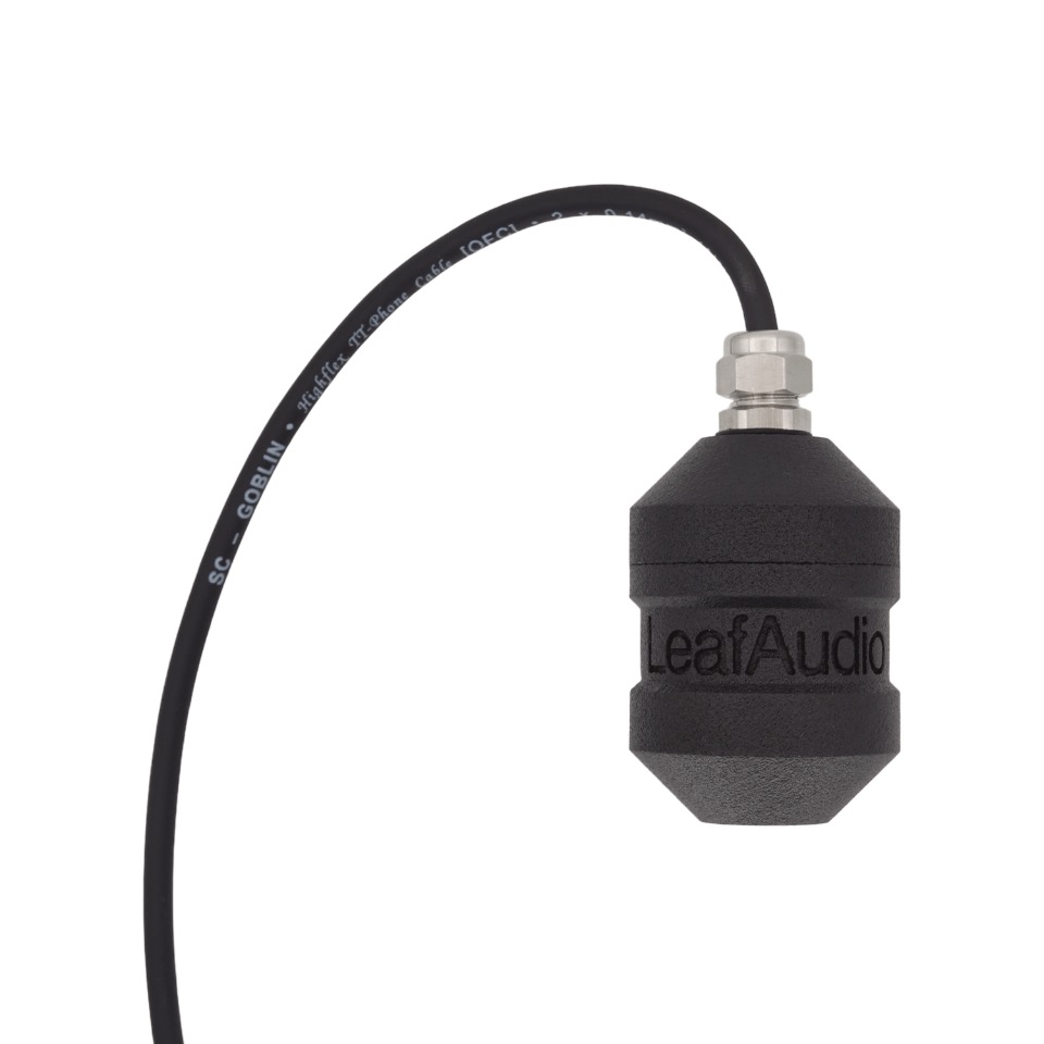 LeafAudio/Geophone S【WTG】【在庫あり】