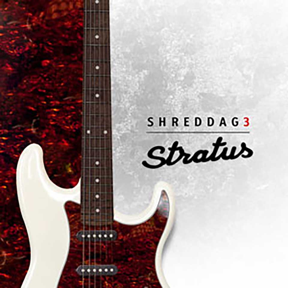IMPACT SOUNDWORKS/SHREDDAGE 3 STRATUS【～05/12 期間限定特価キャンペーン】【オンライン納品】【在庫あり】