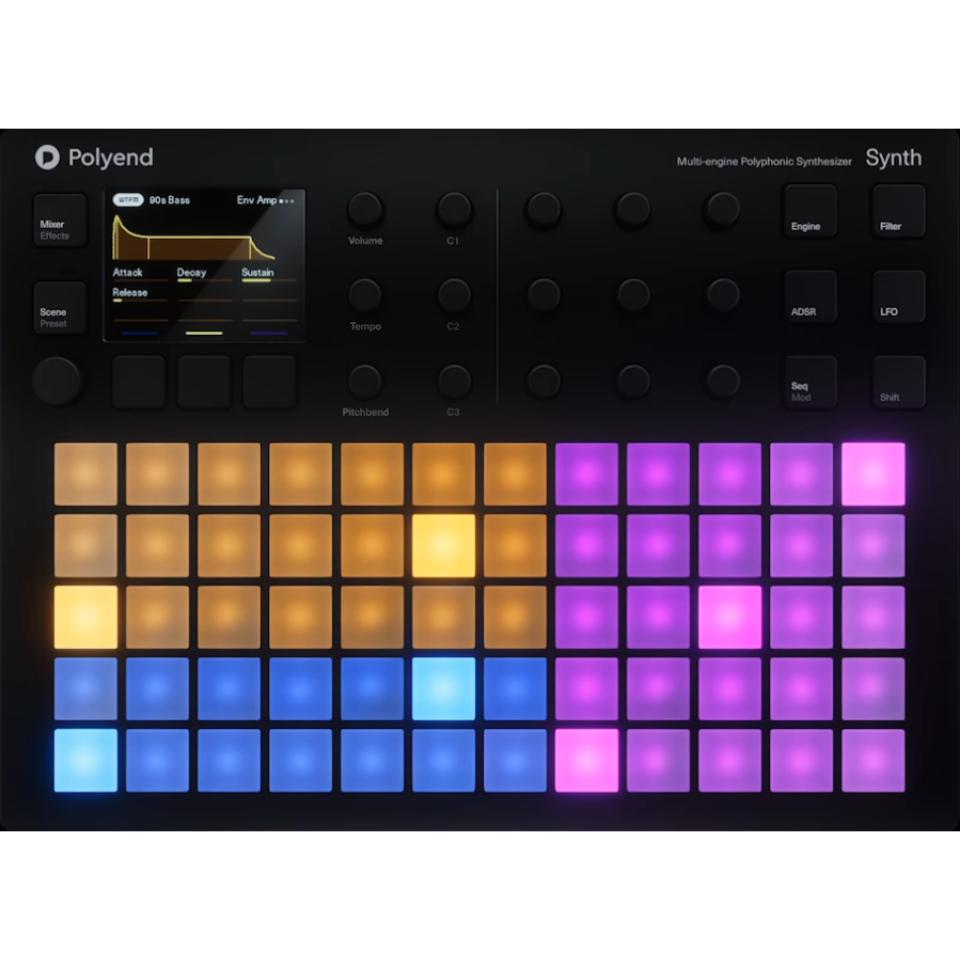 Polyend/Synth【WTG】【在庫あり】