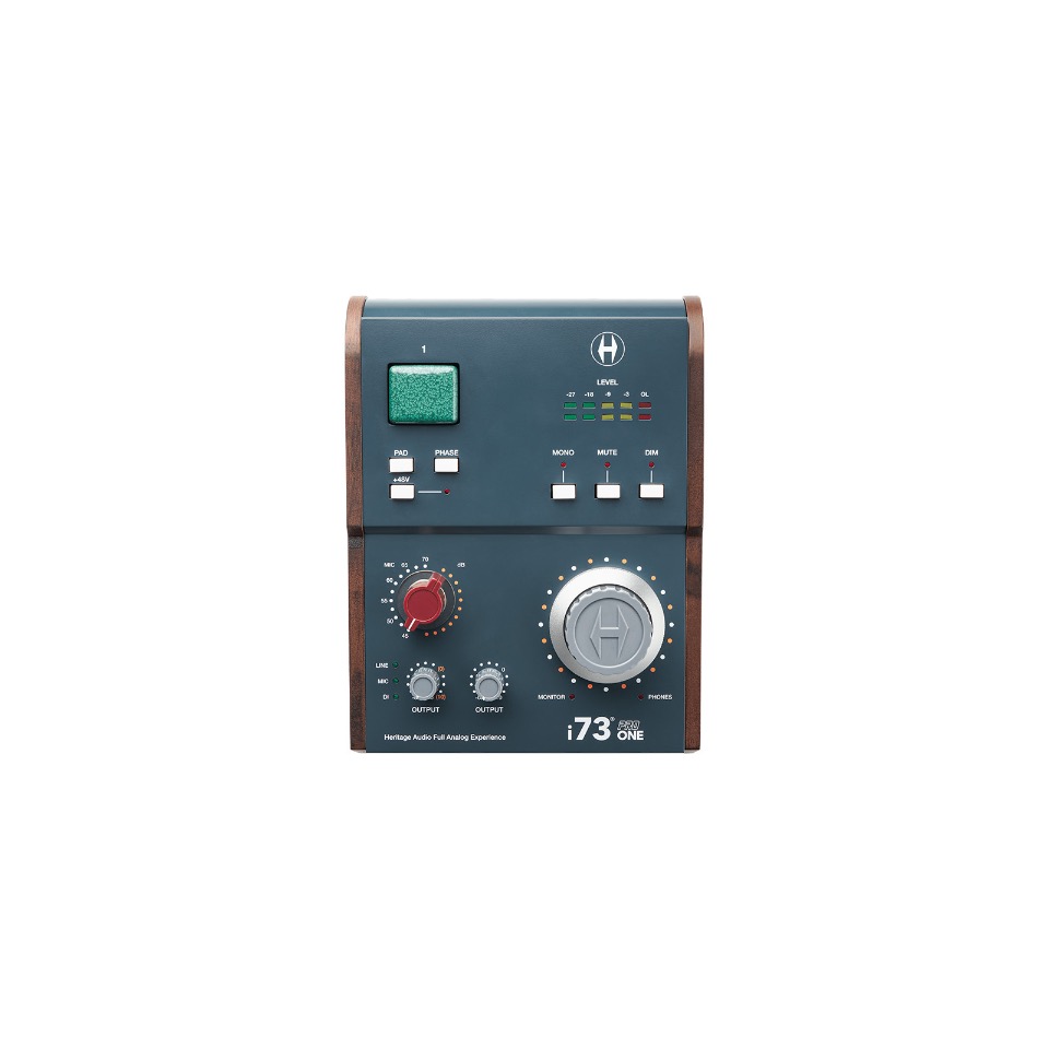 Heritage Audio/i73 PRO ONE
