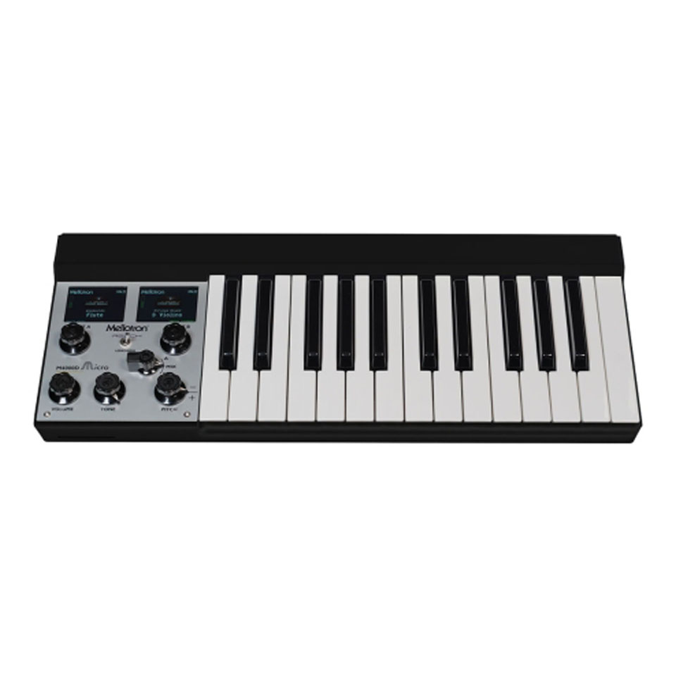 Mellotron/M4000D Micro Black