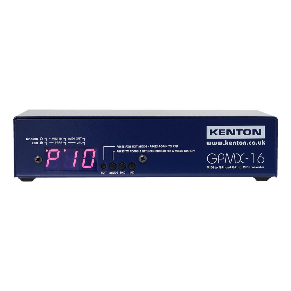 KENTON/GPMX-16