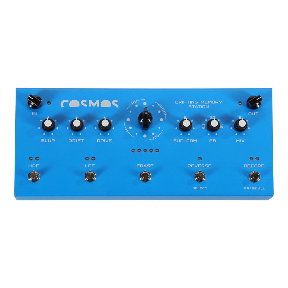 SOMA laboratory/Cosmos Blue