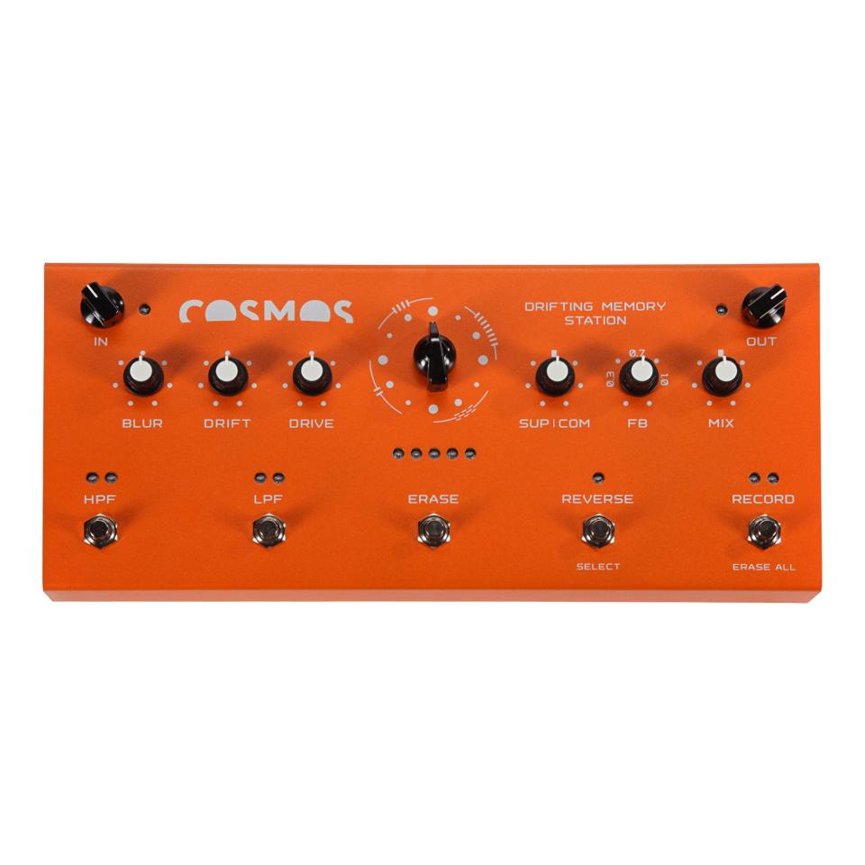 SOMA laboratory/Cosmos Orange