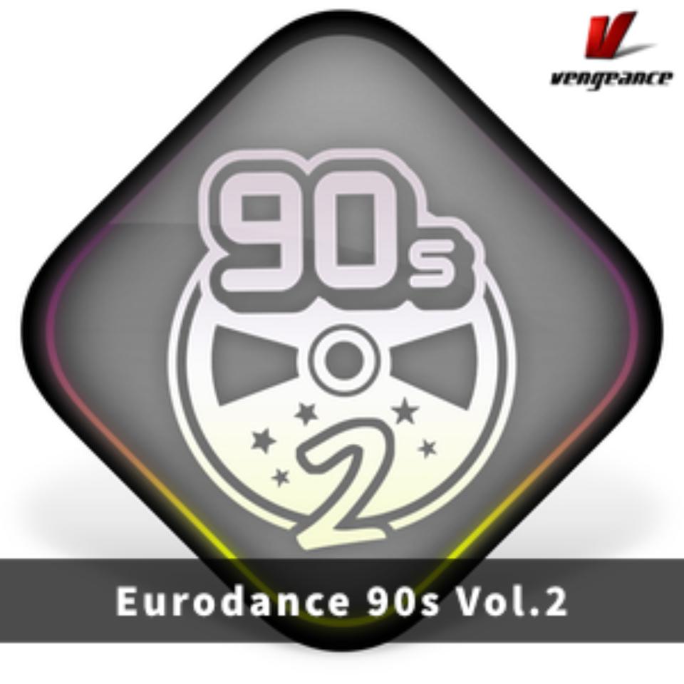 VENGEANCE SOUND/Eurodance 90s Vol.2【オンライン納品】【在庫あり】