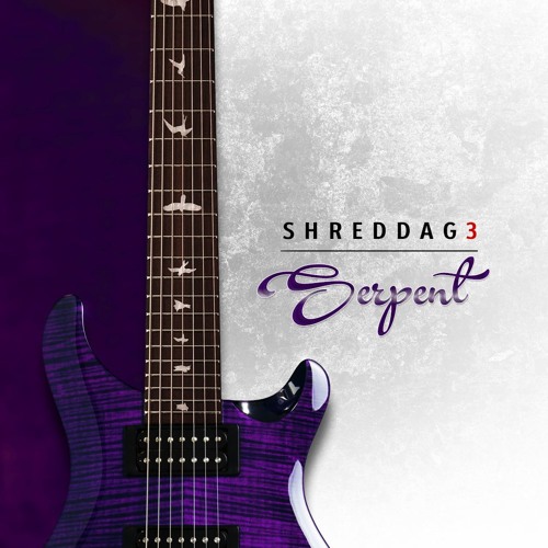 IMPACT SOUNDWORKS/SHREDDAGE 3 SERPENT【～05/12 期間限定特価キャンペーン】【オンライン納品】【在庫あり】