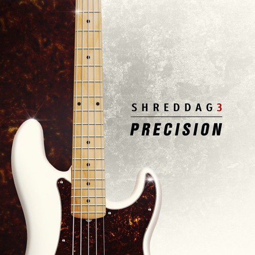 IMPACT SOUNDWORKS/SHREDDAGE 3 PRECISION【オンライン納品】【在庫あり】