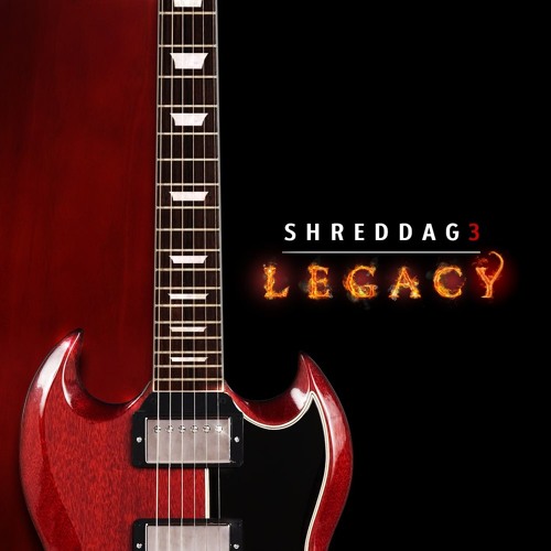 IMPACT SOUNDWORKS/SHREDDAGE 3 LEGACY【オンライン納品】【在庫あり】