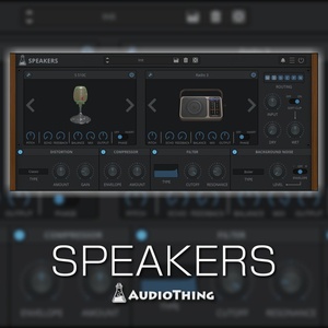 Audio Thing/SPEAKERS【～05/01 期間限定特価キャンペーン】【オンライン納品】【在庫あり】